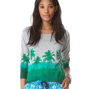 Joie Alexsa Intarsia Sweater Excellent Condition